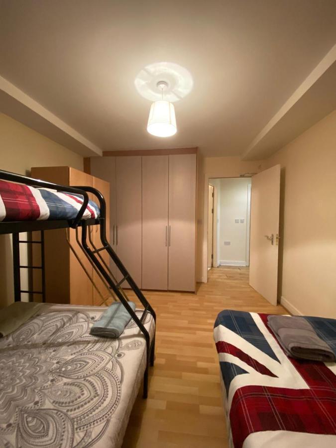 The Sentinel Tower Airport Apartments Ballymun Exteriér fotografie
