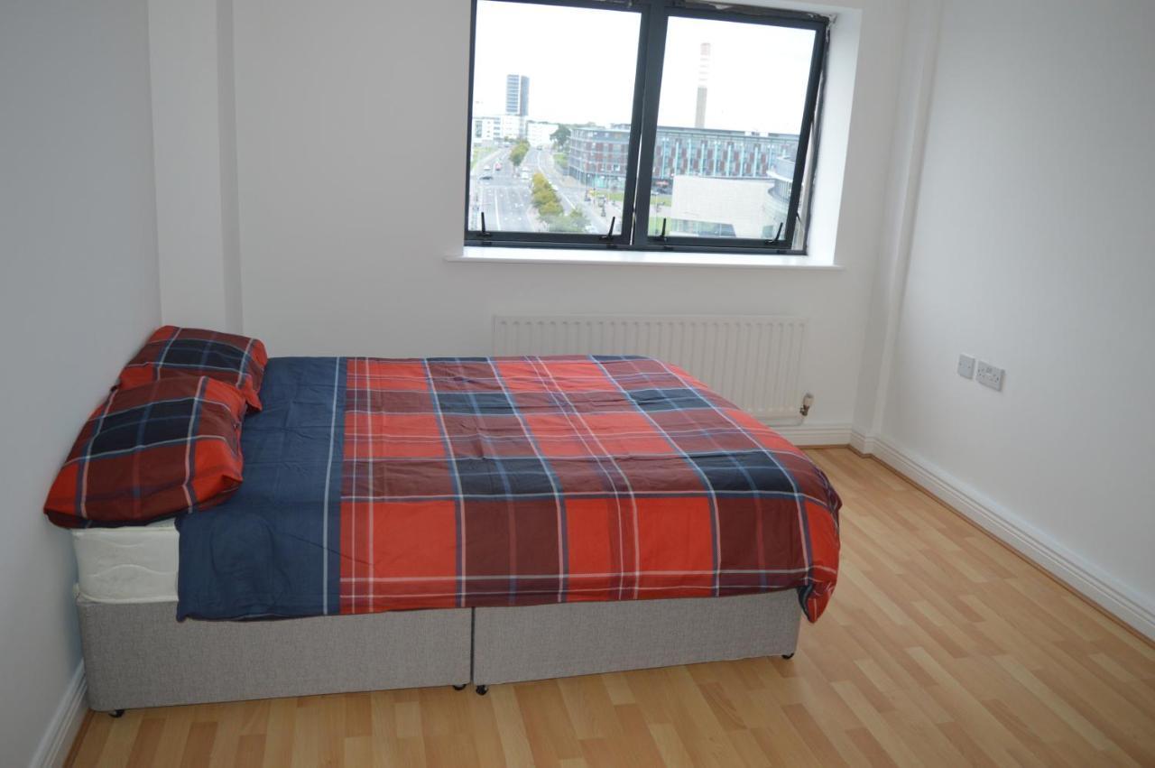The Sentinel Tower Airport Apartments Ballymun Exteriér fotografie