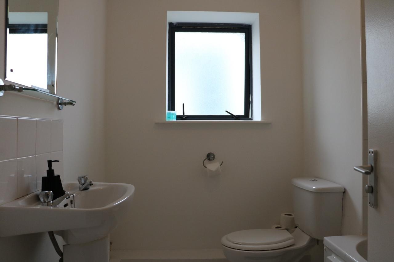 The Sentinel Tower Airport Apartments Ballymun Exteriér fotografie