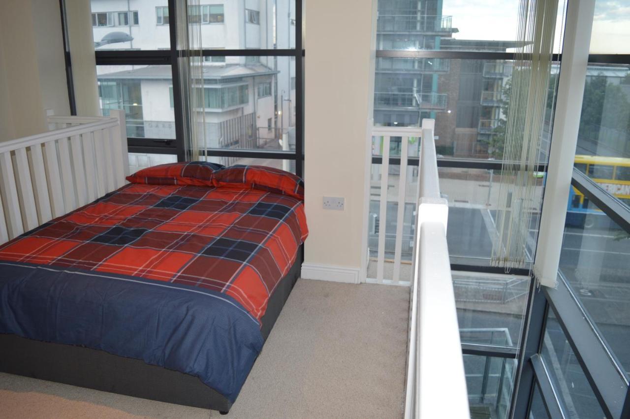 The Sentinel Tower Airport Apartments Ballymun Exteriér fotografie