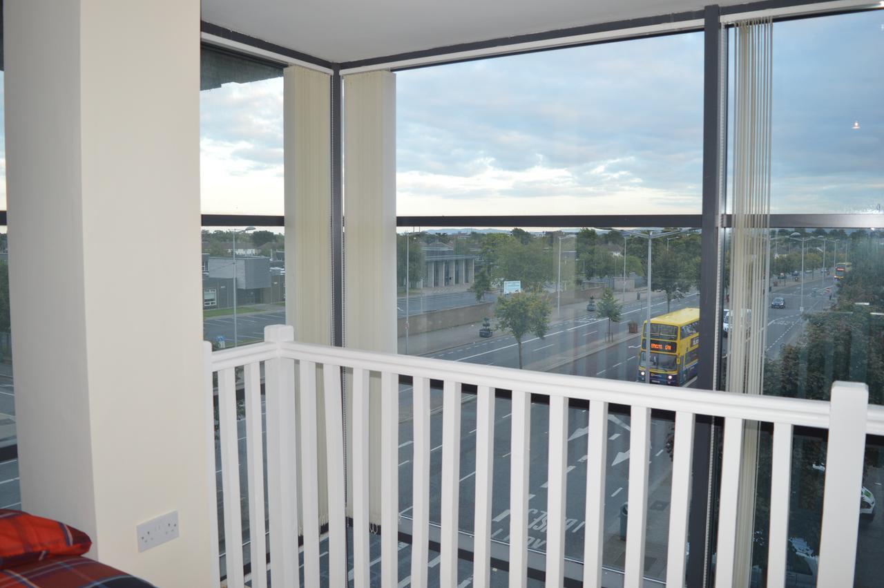The Sentinel Tower Airport Apartments Ballymun Exteriér fotografie
