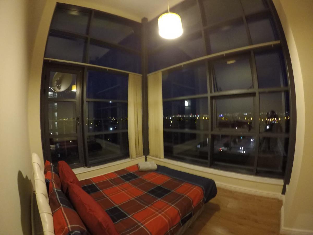 The Sentinel Tower Airport Apartments Ballymun Exteriér fotografie